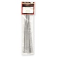 thumbnail image 1 of JCJ Enterprises Écran Anti-Insectes - Appareil RV R-300 Écran de Boue; Évent de Réfrigérateur; pour Utilisation avec Évent Latéral Norcold; Longueur 20 Pouces x Largeur 1-1/4 Pouces; Acier Inoxydable; Lot de 3, 1 of 2