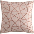 thumbnail image 7 of Lanco Pintuck Embroid 7 Piece Comforter Set Blush, Bed Size California King, 100% Polyester Fill, 7 of 7