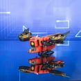 thumbnail image 7 of Transformers EarthSpark Class Terran Twitch Action Figure, 5 Inches, Multicolor, 0.304 lb, 7 of 7