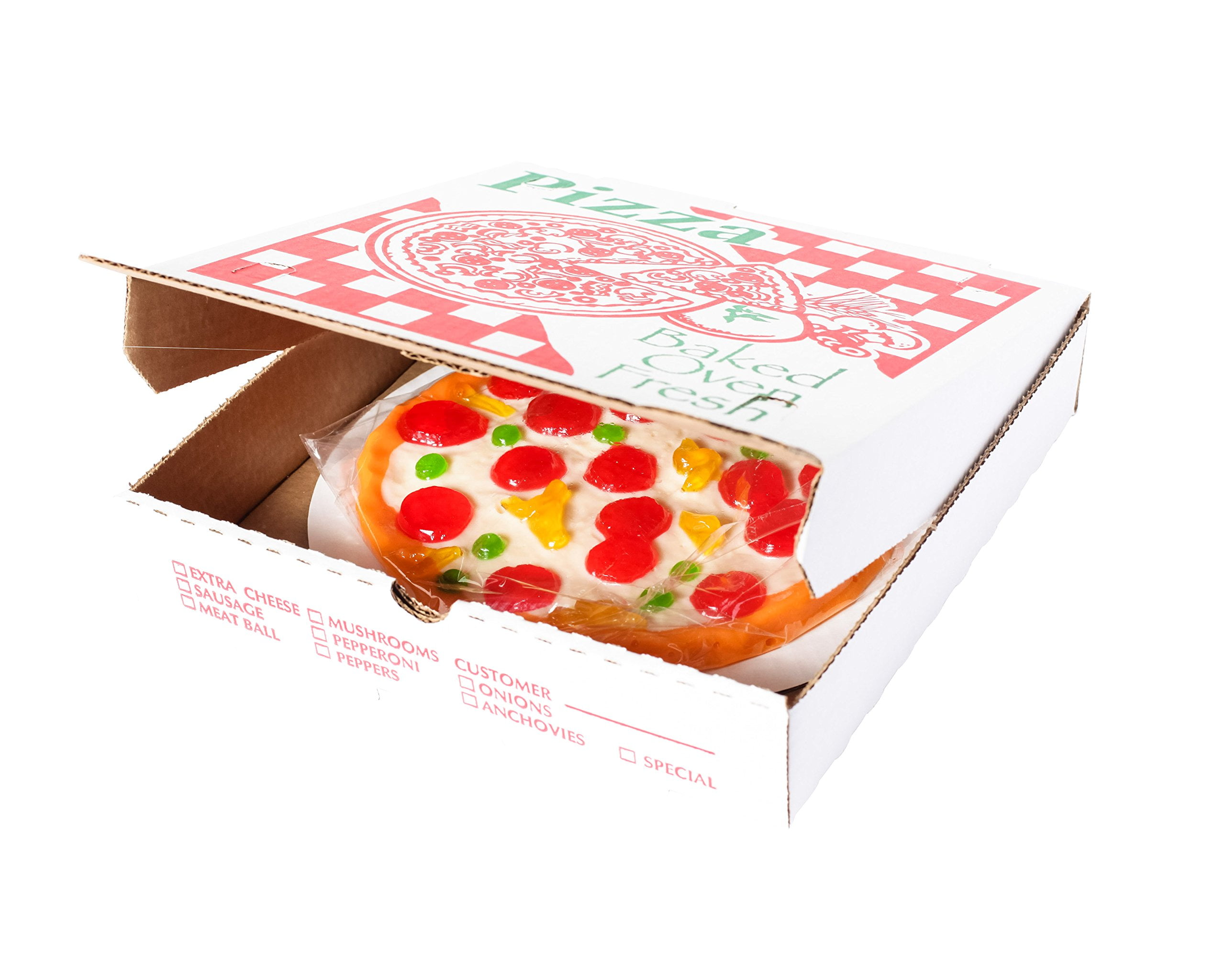 Tajubo Gummy Pizza - 80g