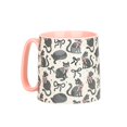 thumbnail image 2 of 10 Strawberry Street Bella Black Cat Bows, Set of 4, 2 of 5