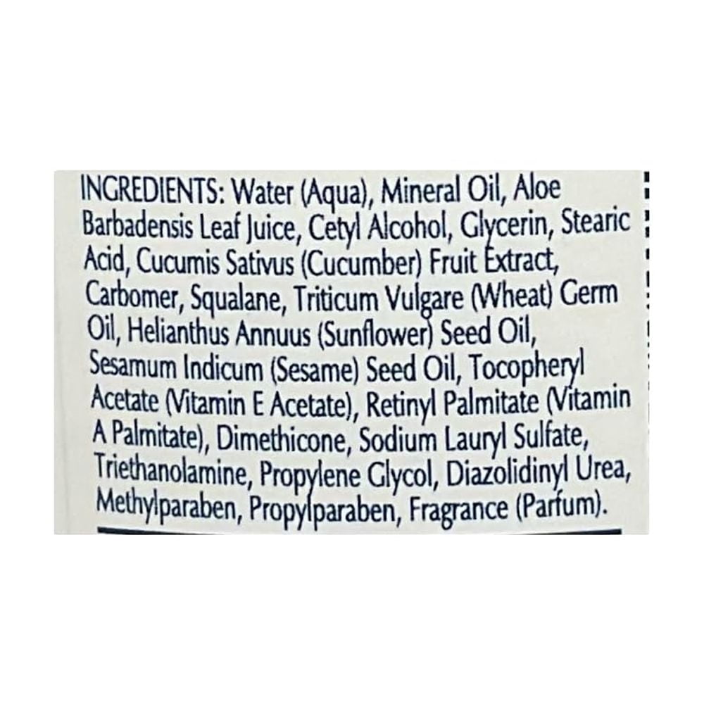Fruit of The Earth TMA3&nbsp;Aloe Vera Lotion, 4 oz. Travel Size (Pack of 9)