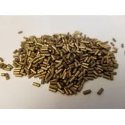 200 Gold Color Lighter Flints, Replacement Lighter Flints that Fit Most Lighters by Flintsupplystore