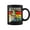 Black, variant on Its Mardi Gras Yall Jester Llama Funny Alpaca Men Women Kids V2 Coffee Mugs