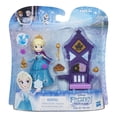 thumbnail image 2 of Disney Frozen Little Kingdom Elsa & Throne, 2 of 6