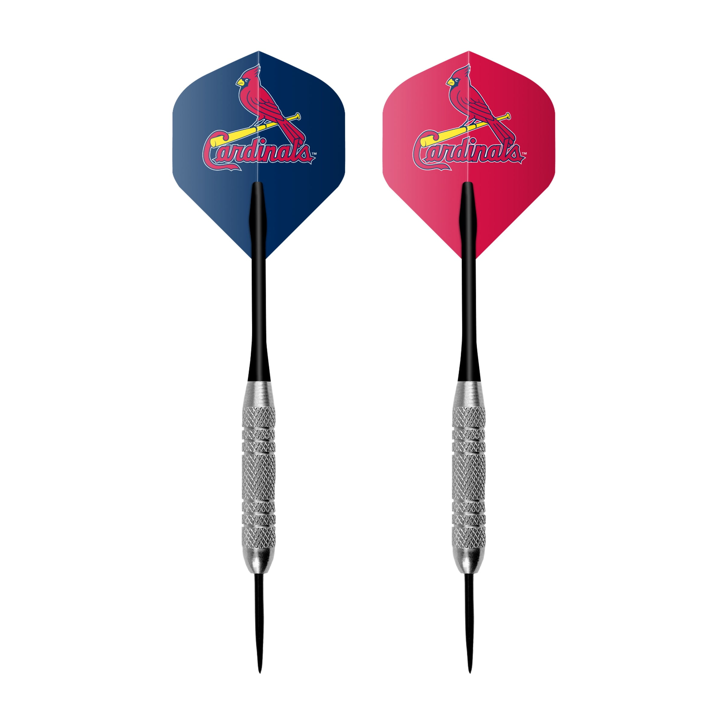 Imperial St. Louis Cardinals Fans Choice Dartboard Cabinet
