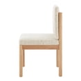 thumbnail image 2 of Melvin Fabric Dining Side Chair, (Set of 2), 2 of 15