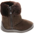 thumbnail image 6 of Kali Footwear Girls Bany Pom Pom Boots, 6 of 7
