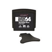 Retro-Bit rb-n64-0247 N64 Booster Pack