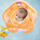 thumbnail image 5 of Lindo collar de natación inflable inflable con mango de cuello para bebés Tubo de seguridad Círculo flotante infantil para bañar a la natación, 5 of 9