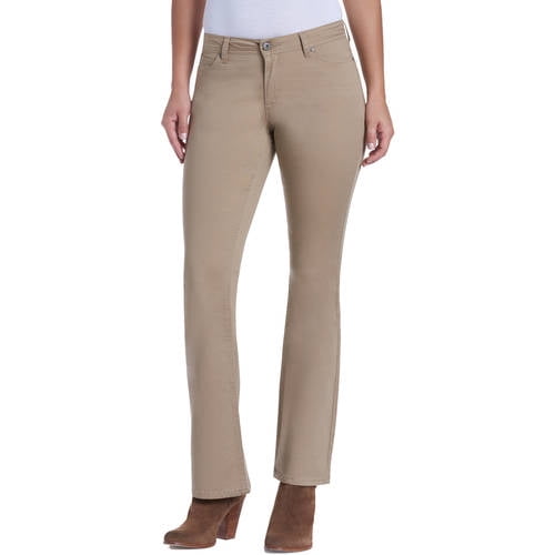 lei khaki pants