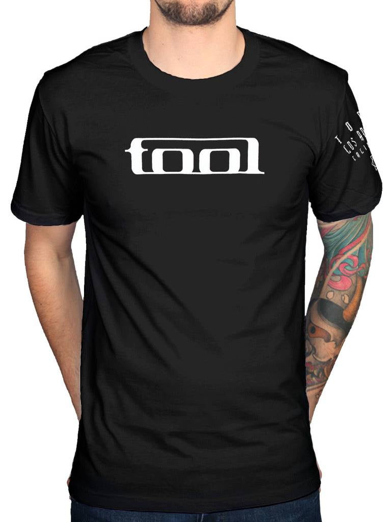 Tool Wrench T-Shirt - Black - Large 