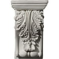 thumbnail image 3 of Ekena Millwork 5 1/4"W x 3 1/4"D x 8 3/8"H Edinburgh Corbel, 3 of 5