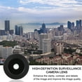 thumbnail image 3 of 6mm CCTV Camera Lens F2.0 FPV Security Camera Lens 70° Wide Angle Lens 2 Pcs, 3 of 6