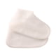 thumbnail image 5 of 2x cubiertas de zapatos de silicona impermeables para viajes de lluvia cubiertas de zapatos de lluvia de goma 2 piezas, 5 of 8