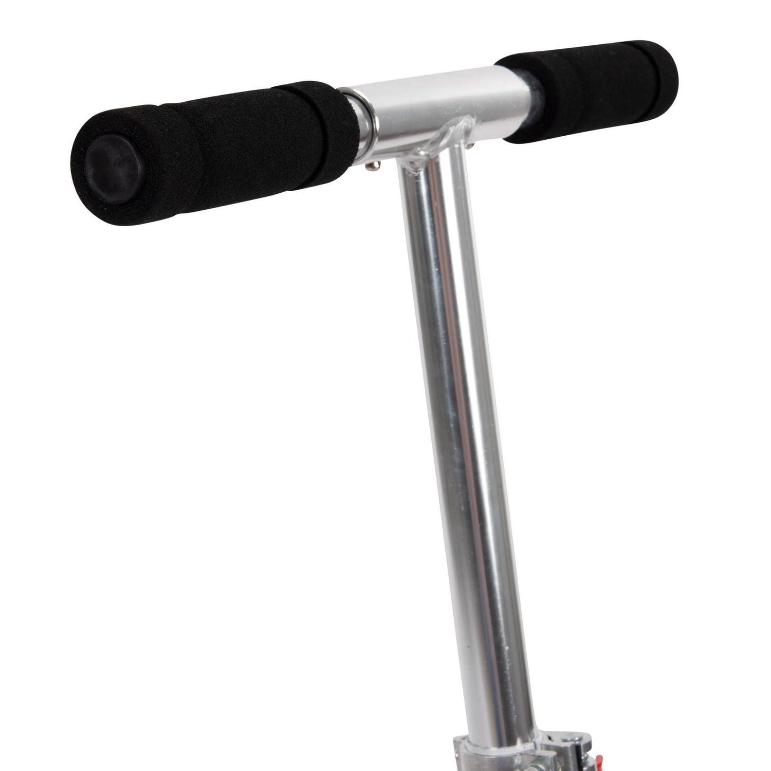 Trottinette pliante Duke Caboom de Disney•Pixar à 2 roues alignées en Aluminium pour garçons, par Huffy