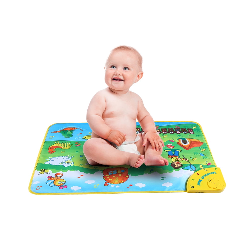 farm mat toy