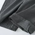 thumbnail image 7 of Mgmyaa Mens Summer Home Pajamas Thin Loose Sports Pants Long Sleepwear with Drawstring Waist, 7 of 7