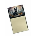 thumbnail image 6 of Sheltie Spooky Halloween Sticky Note Holder 3.25 in x 5.25 in, 6 of 11