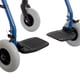 thumbnail image 3 of Andadera Eko Mobility Rollator Híbrida de Aluminio Azul ER200102AZ, 3 of 3