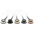 thumbnail image 5 of ADC - 619CHM Adscope Lite 619 Ultra Lightweight Clinician Stethoscope with Tunable AFD Technology, Champagne Finish with Black Tubing, 5 of 10
