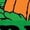 GREEN, variant on - I Believe In The Great Pumpkin - Men's Short Sleeve Graphic T-Shirt