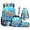 Blue Sea Turtle, variant on Jeiento Galaxy Backpack Set for 9-12 Years Old 5 Pcs Koala 17 Inch Lightweight Bookbag with Insulated Lunch Bag Pencil Case for Elementary School Gift for Daughter
