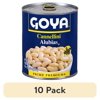 (10 pack) GOYA Cannellini 29 Oz