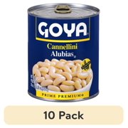(10 pack) GOYA Cannellini 29 Oz