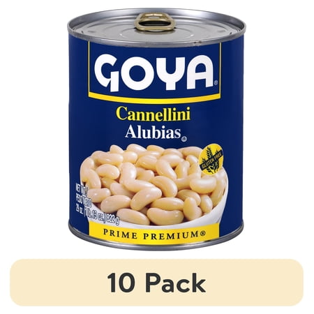 (10 pack) GOYA Cannellini 29 Oz
