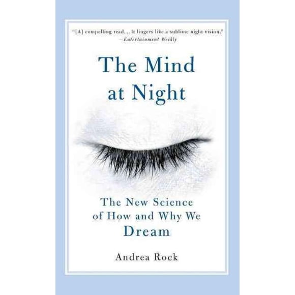Mind At Night, Andrea Rock Broché