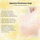 thumbnail image 5 of 1-3x Swarva Persimmon Soap Bar Body Odor Control Deodorant Soap for Men & Women, 5 of 5