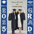 thumbnail image 4 of Chmadoxn Graduation Party Decorations – Themed Door Hanging Banners & Scene Backdrops for Graduation Season – Vibrant Serviceable Supplies for Class Parties, School Events, Celebrations (Easy Setup), 4 of 6