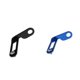 thumbnail image 1 of 2x Soporte de licencia de Número con 2x Tornillo Montaje Accesorios Universal Bici Apoyo Duradero kusrkot Soporte de número de bicicleta, 1 of 8