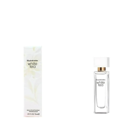 Elizabeth Arden White Tea, Perfume for Women, EDT Spray 0.33 fl oz
