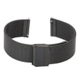 thumbnail image 2 of Bracelet de Montre en Acier Inoxydable, 22mm Bracelet de Montre en Acier Inoxydable à Dégagement Rapide pour Montre Realme Design de Pointe, 2 of 14