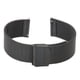thumbnail image 1 of Mira Bandas de RelOJes de Acero inoxidable de 22 mm Correa de Reloj de Malla Malh Watch Releing Watch Welp Wots Con Universal Huckle Para Gtr 3, 1 of 7
