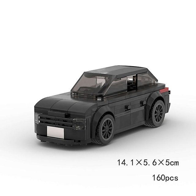 Speed Champions Muscle Cars Hooniganed Supercar F1 Bricks Buildin