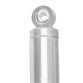 thumbnail image 3 of Lot de 2 amortisseurs à ressort internes en alliage RC 112 mm pour voiture télécommandée TRAXXAS SLASH 2WD, argent, 3 of 4