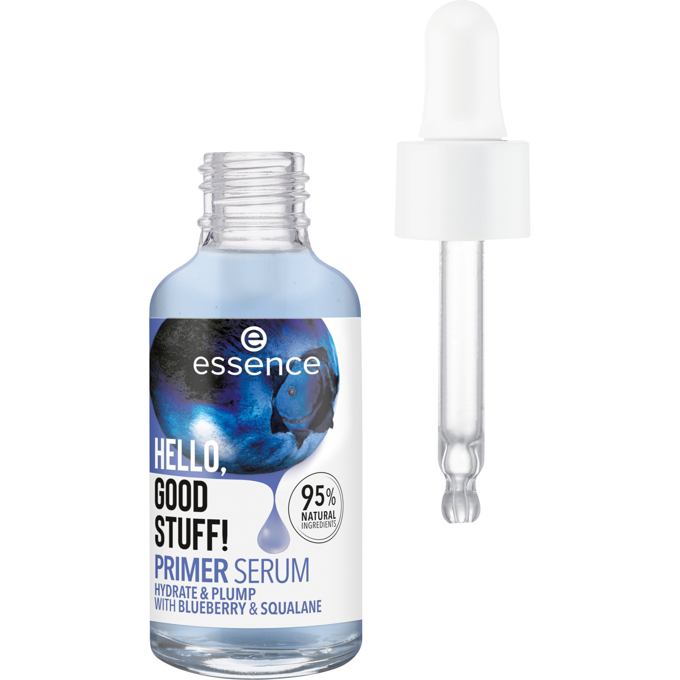 essence Hello, Good Stuff Primer Serum Hydrate & Plump