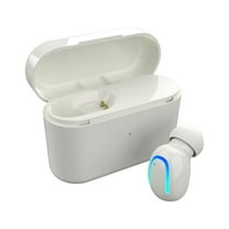 Q26 Bluetooth Headset Wireless Mini Sports Ear with Charging Compartment, Bluetooth Headset