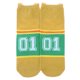 thumbnail image 2 of calcetines estampado de de dibujos animados en 3D, calcetines hasta mitad de torril para , Unisex Estilo 1 Hugo Par calcetines, 2 of 10
