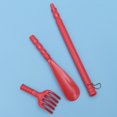 thumbnail image 2 of Chausse-pied Suspendu Chausse-Pied Griffe de Massage Chausse-Pied Pratique en PP (Rouge), 2 of 7