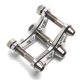 thumbnail image 2 of Moto Amortiguador Metal para Piaggio Vespa 150 Primavcra 150 - Plata Yotijar amortiguador de motocicleta, 2 of 6