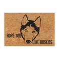 thumbnail image 1 of SIfdSeng Get it Fast Interesting Doormat for Decorative Door Mat Welcome Mat Doormat Floormat Party Daily for Front Door, 1 of 5