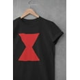 thumbnail image 5 of Old Glory Juniors Halloween Black Widow Short Sleeve T Shirt, 5 of 5