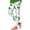 White, variant on Girls St Patricks Day Printed Leggings Festive Kids Dance Tights Soft Stretch Athletic Bottoms Toddler Youth Clothes