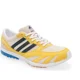 thumbnail image 2 of Adi - das Men’s Yellow Running Sneakers, Size US8, 2 of 4