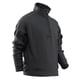 thumbnail image 1 of Sudadera Tru-Spec 24-7 con Cremallera y Forro de Cuadrícula Negra XL, 1 of 1