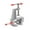Aluminum alloy table, variant on Adjustable Alloys Workbenches Vise Secure Grip Mechanism for Delicate Metalworking and Hobbyist Applications
